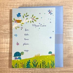 Baby Shower Invitations by Papyrus